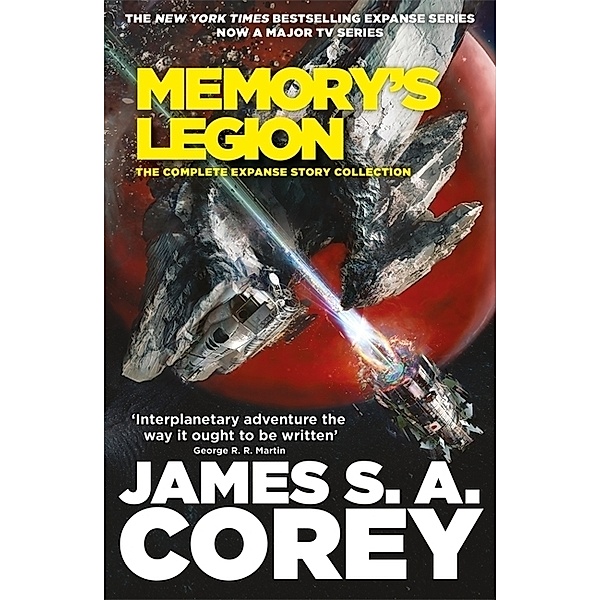 Memory's Legion, James S. A. Corey