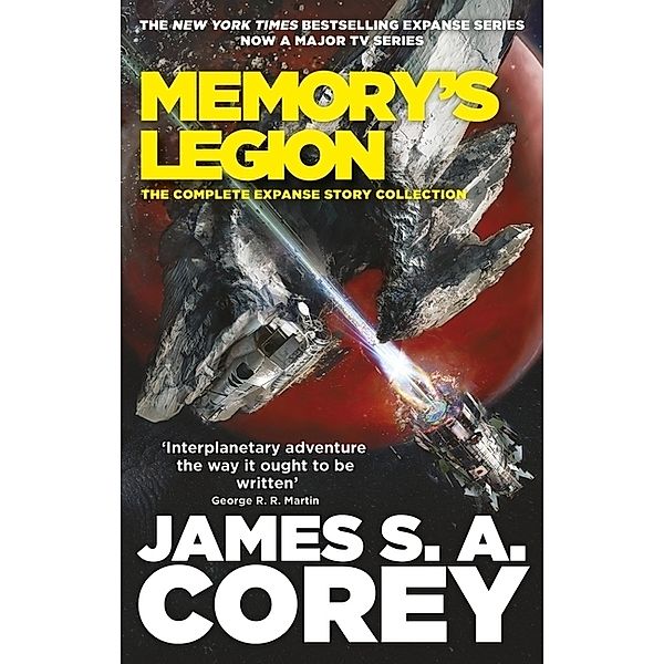 Memory's Legion, James S. A. Corey