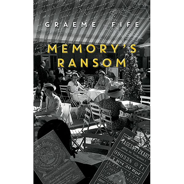 Memory's Ransom / The Conrad Press, Graeme Fife