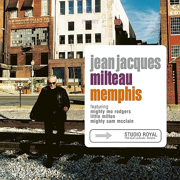 Memphis, Jean-Jacques Milteau
