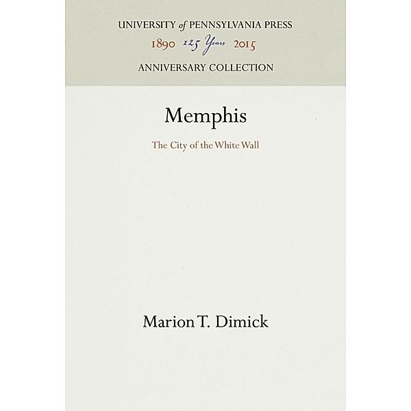 Memphis, Marion T. Dimick