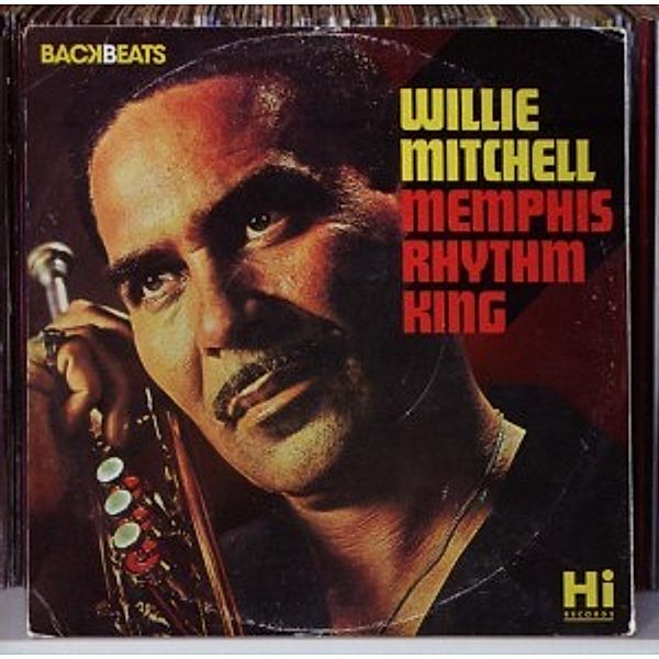 Memphis Rhythm King, Willie Mitchell