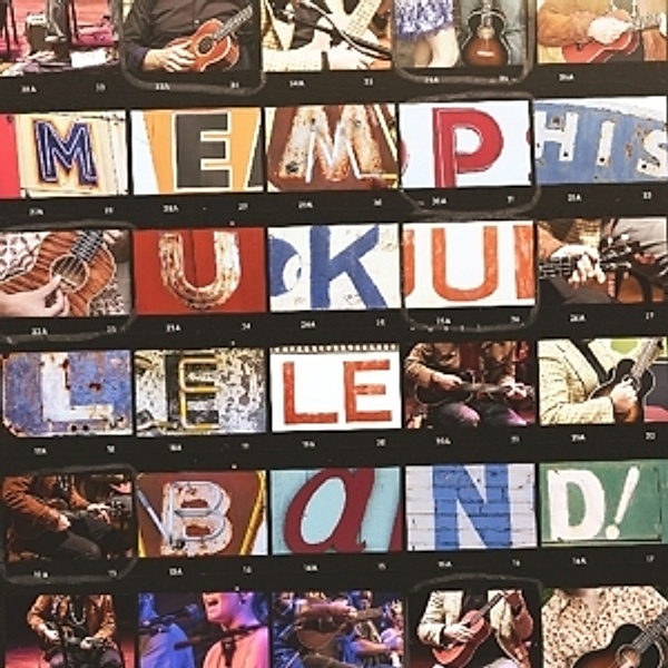 Memphis Ukulele Band, Memphis Ukulele Band