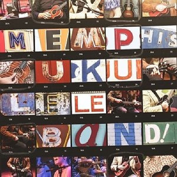 Memphis Ukulele Band, Memphis Ukulele Band