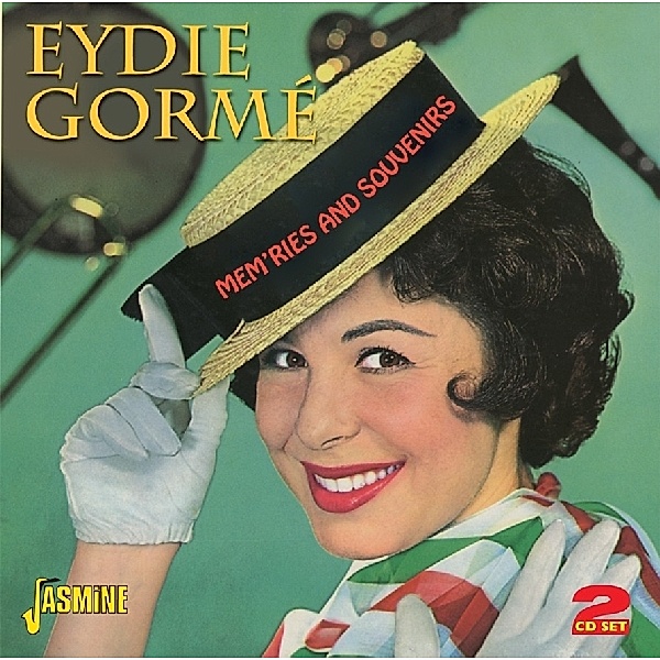 Mem'Ries And Souvenirs, Eydie Gorme