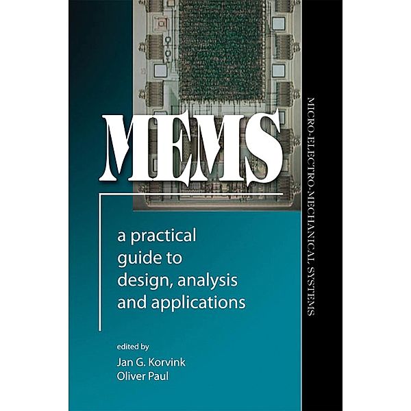 MEMS, Jan Korvink, Oliver Paul