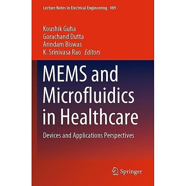 MEMS and Microfluidics in Healthcare