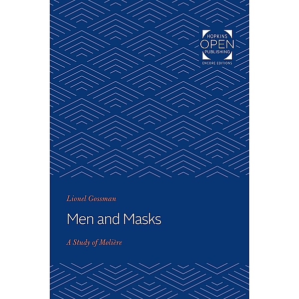 Men and Masks, Lionel Gossman