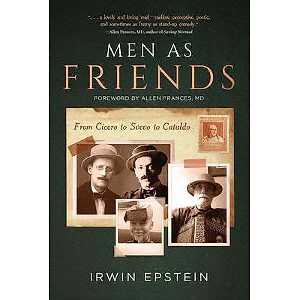 Men As Friends, Irwin Epstein