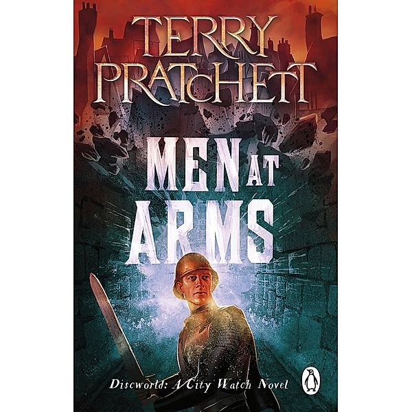 Men At Arms, Terry Pratchett