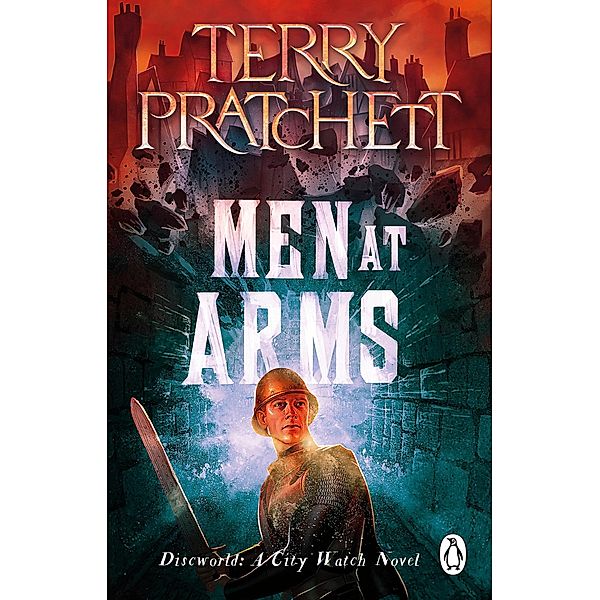 Men At Arms / Discworld Novels Bd.15, Terry Pratchett
