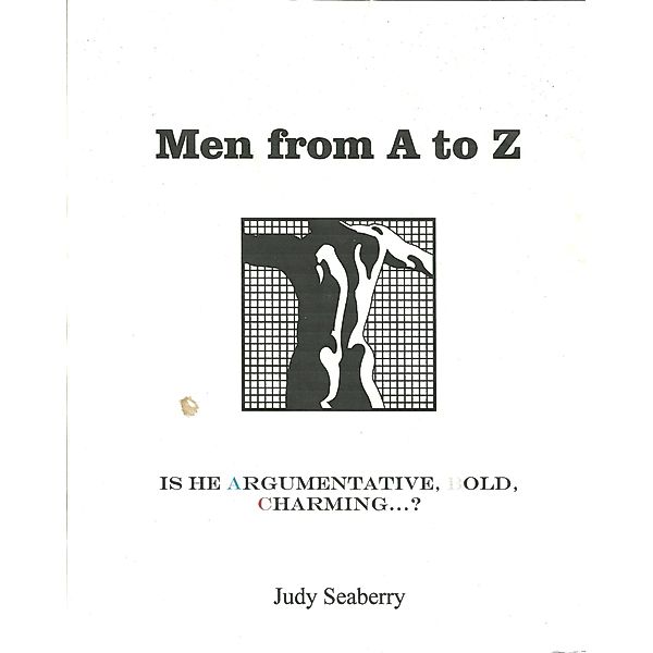 Men from A to Z / Judy Seaberry, Judy Seaberry