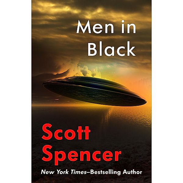 Men in Black, Scott Spencer