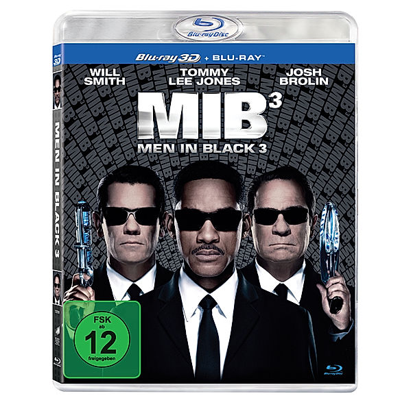 Men in Black 3 - 3D-Version, Etan Cohen, Lowell Cunningham, David Koepp, Jeff Nathanson, Michael Soccio