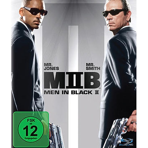 Men in Black II, Robert Gordon, Barry Fanaro