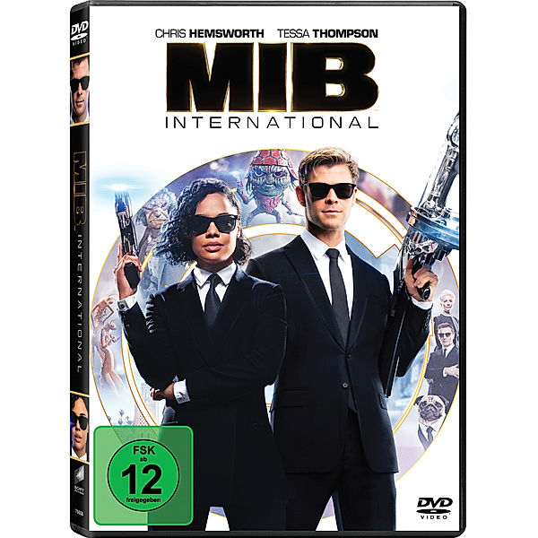 Men in Black: International