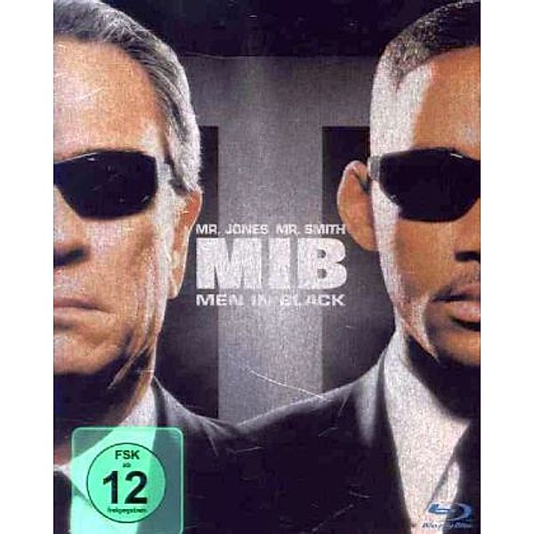 Men In Black (Steelbook), 1 Blu-ray