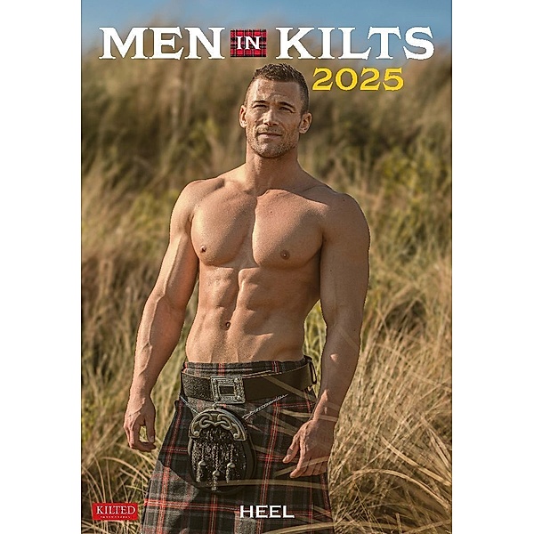 Men in Kilts Kalender 2025