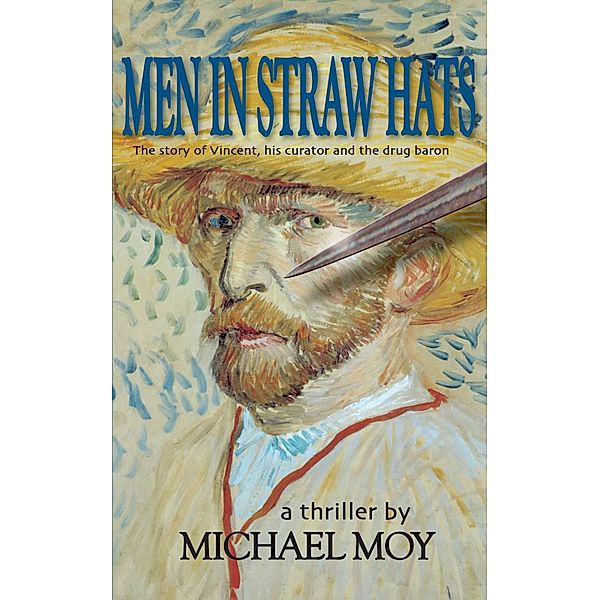 Men in Straw Hats, Michael Moy