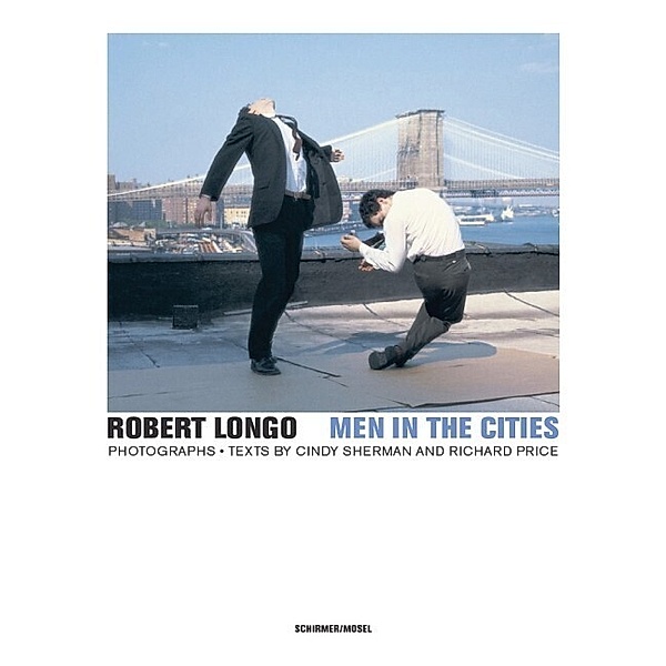 Men in the Cities, Robert Longo