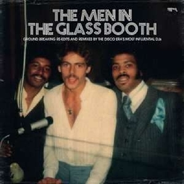 Men In The Glass Booth, Diverse Interpreten