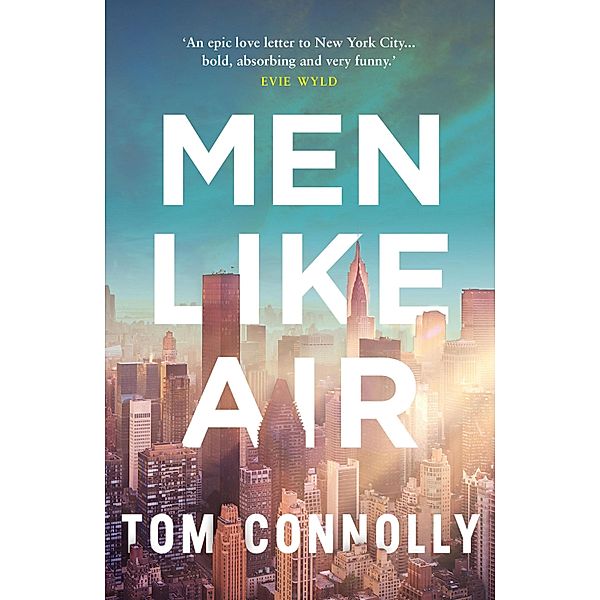 Men Like Air, Tom Connolly