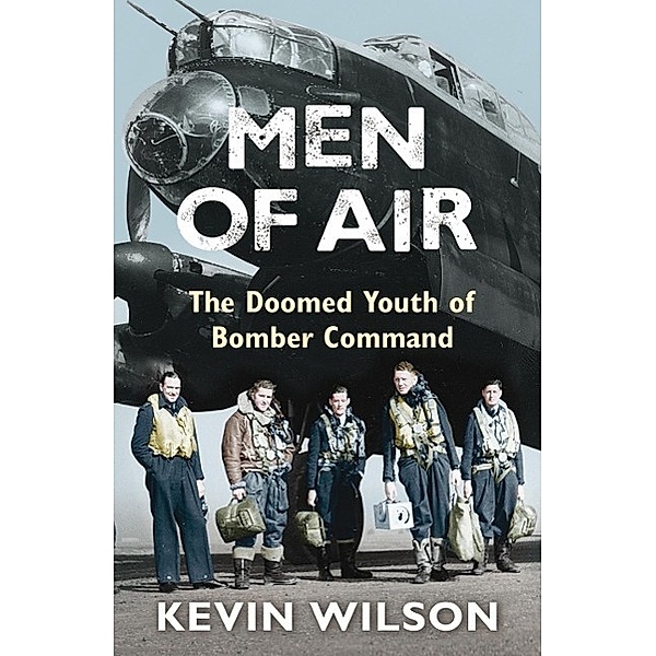 Men Of Air, Kevin Wilson
