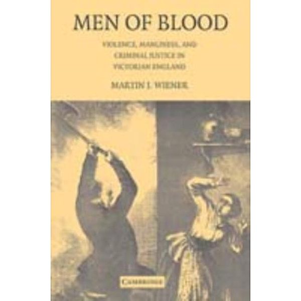 Men of Blood, Martin J. Wiener