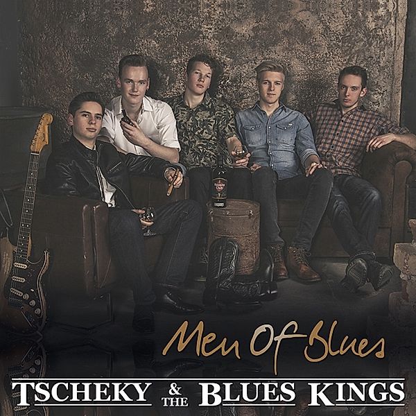 Men Of Blues, Tscheky & The Blues Kings