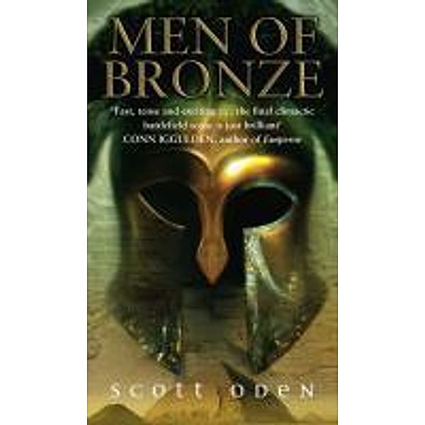 Men of Bronze, Scott Oden