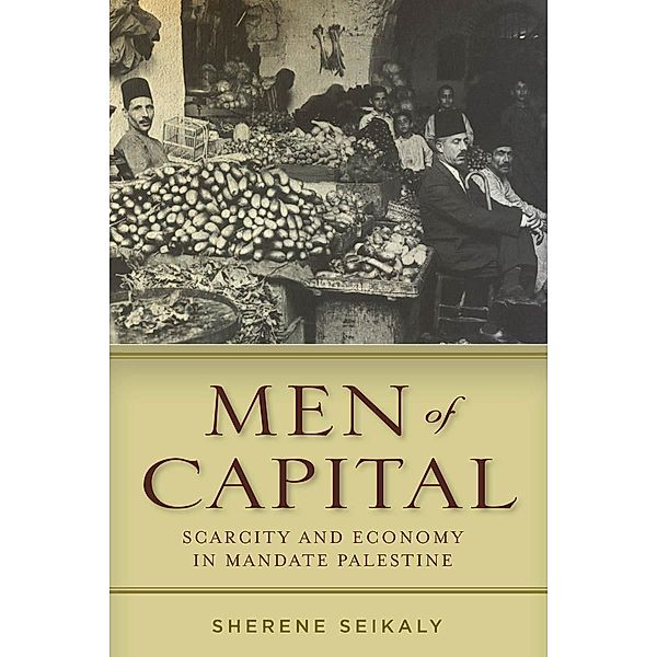 Men of Capital, Sherene Seikaly