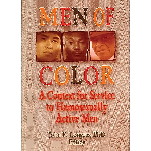 Men of Color, John Longres