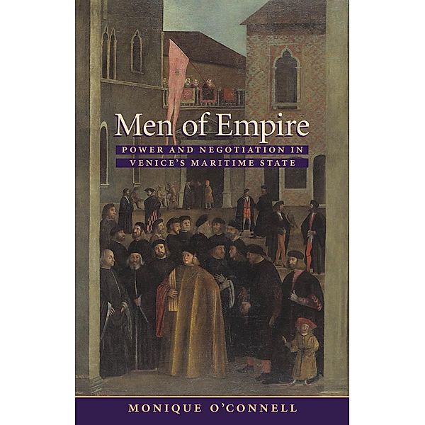 Men of Empire, Monique O'Connell