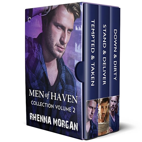 Men of Haven Collection Volume 2, Rhenna Morgan