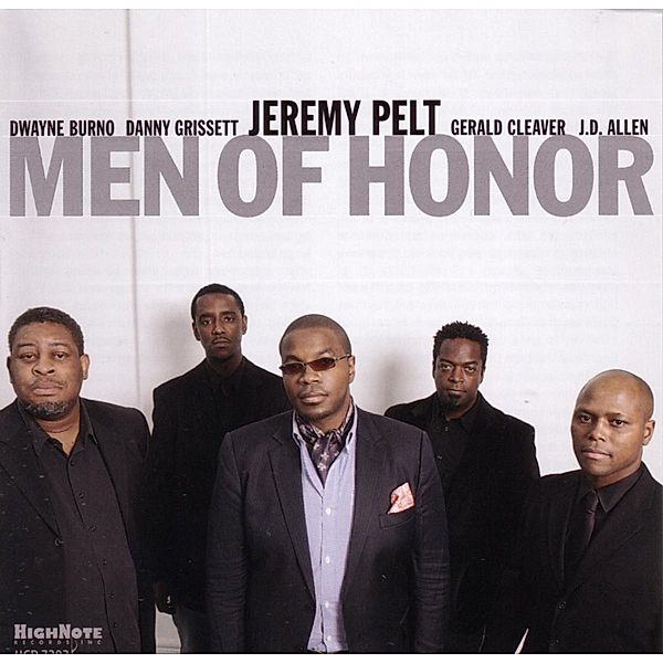 Men Of Honor, Jeremy Pelt