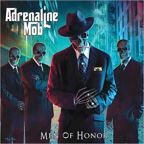 Men Of Honor, Adrenaline Mob