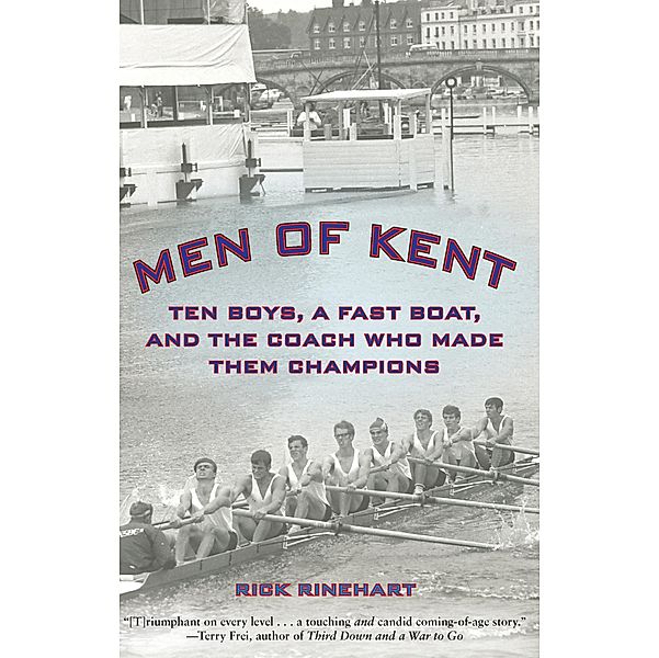 Men of Kent, Rick Rinehart