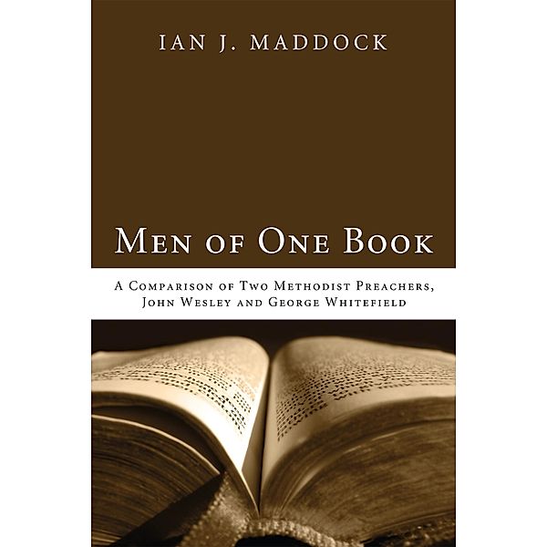 Men of One Book, Ian J. Maddock