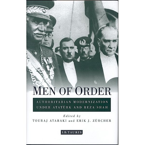 Men of Order, Touraj Atabaki