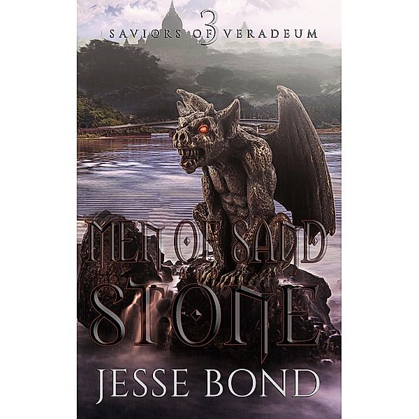 Men of Sand and Stone, Jesse Bond