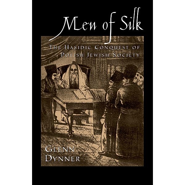 Men of Silk, Glenn Dynner