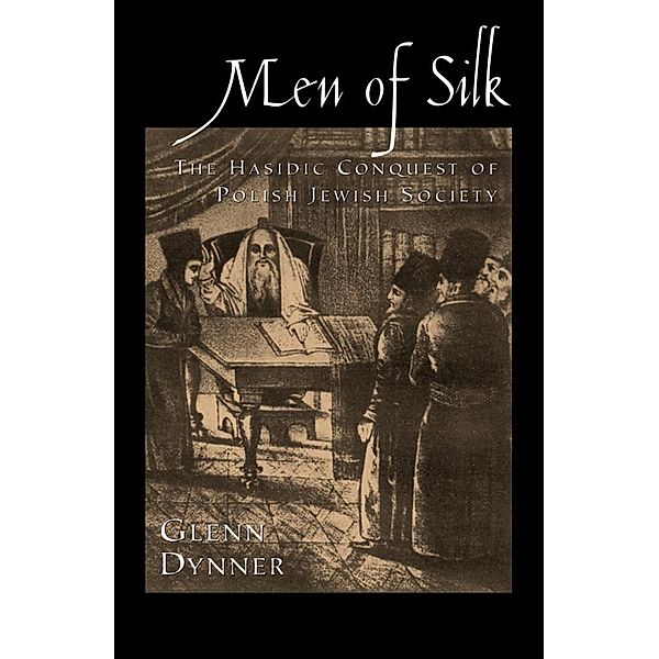 Men of Silk, Glenn Dynner