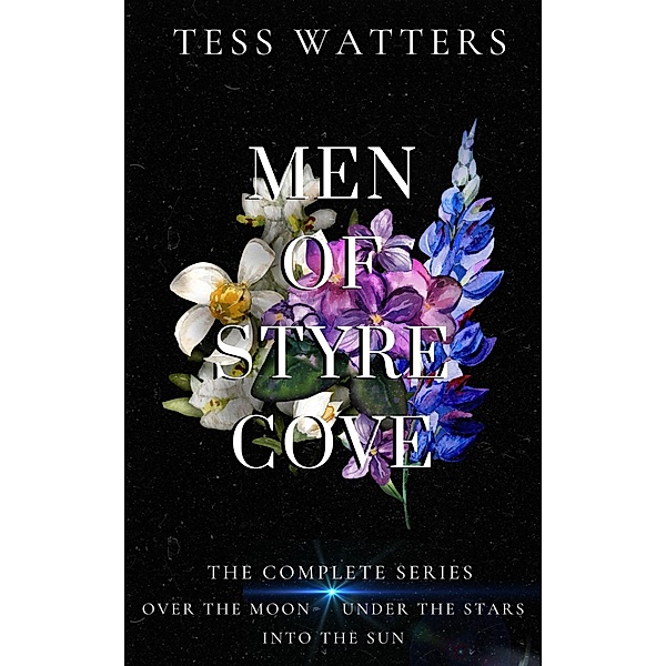 Men of Styre Cove - Omnibus, Tess Watters