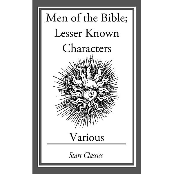 Men of the Bible, Various
