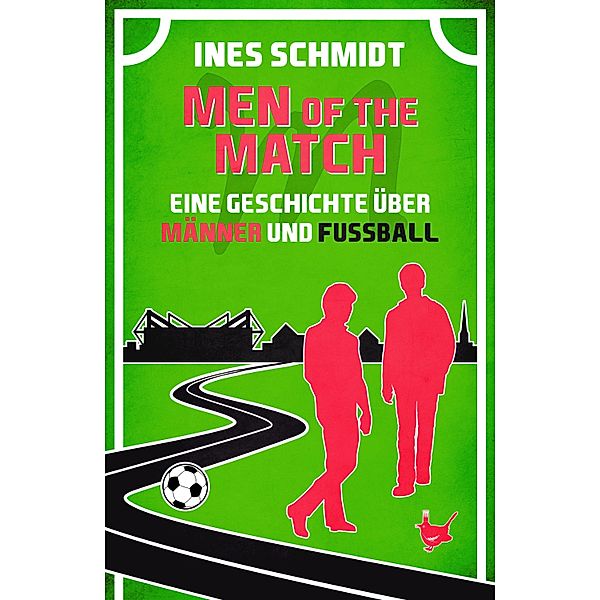 Men of the Match, Ines Schmidt