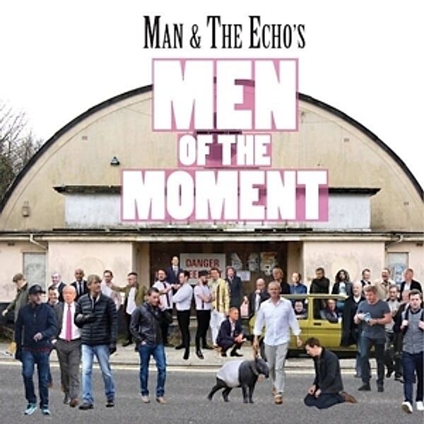 Men Of The Moment, Man & The Echo