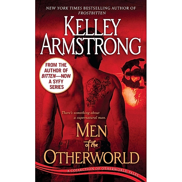Men of the Otherworld, Kelley Armstrong