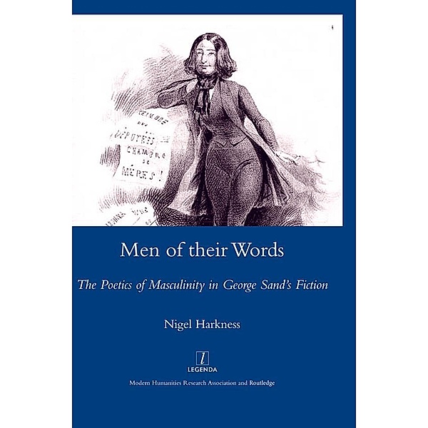 Men of Their Words, Nigel Harkness