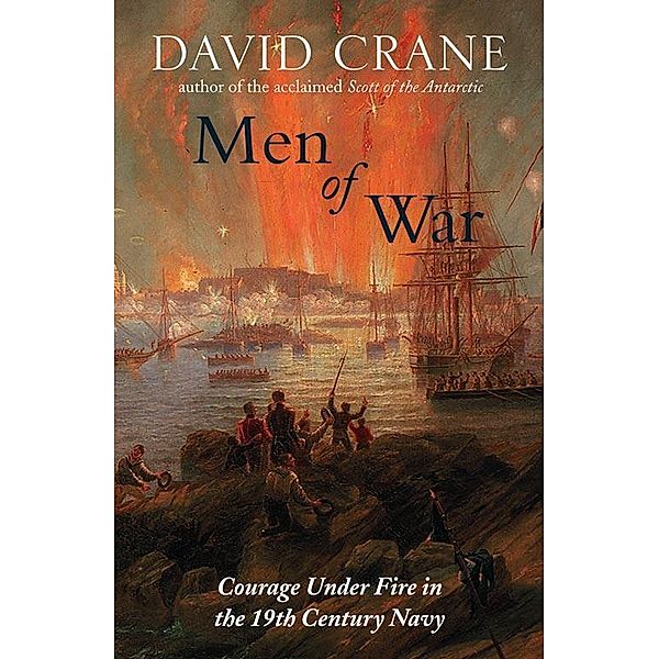 Men of War, David Crane