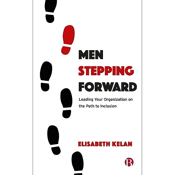 Men Stepping Forward, Elisabeth Kelan